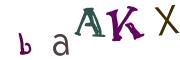 CAPTCHA de imagem