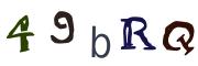 CAPTCHA de imagem